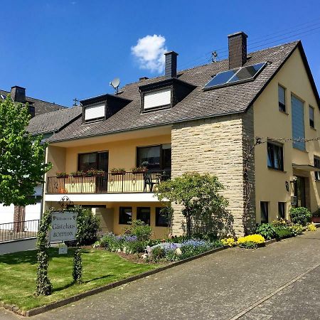 Gastehaus Hoffmann Bed & Breakfast Farschweiler Eksteriør bilde