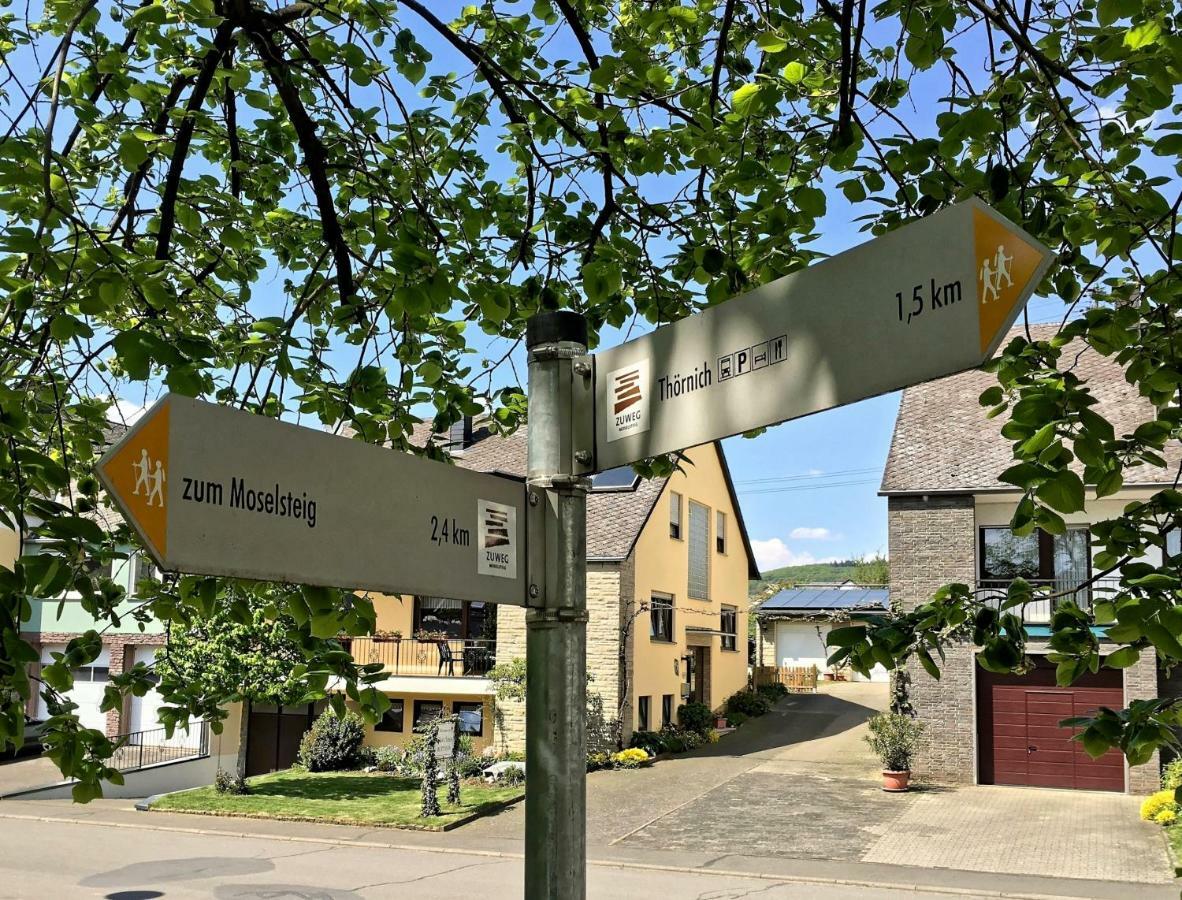 Gastehaus Hoffmann Bed & Breakfast Farschweiler Eksteriør bilde