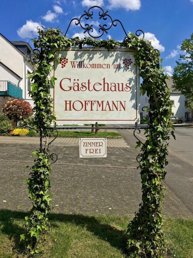 Gastehaus Hoffmann Bed & Breakfast Farschweiler Eksteriør bilde