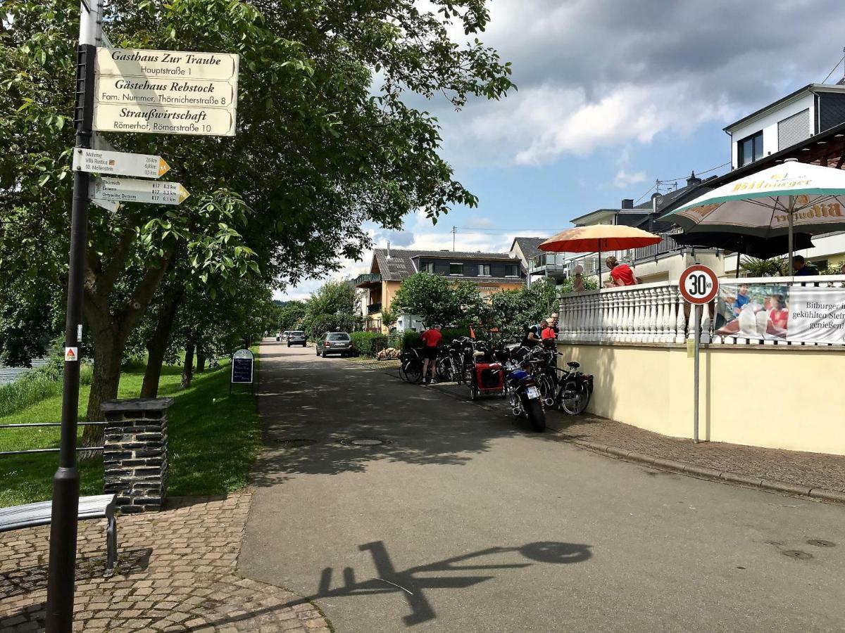 Gaestehaus Hoffmann Farschweiler Eksteriør bilde