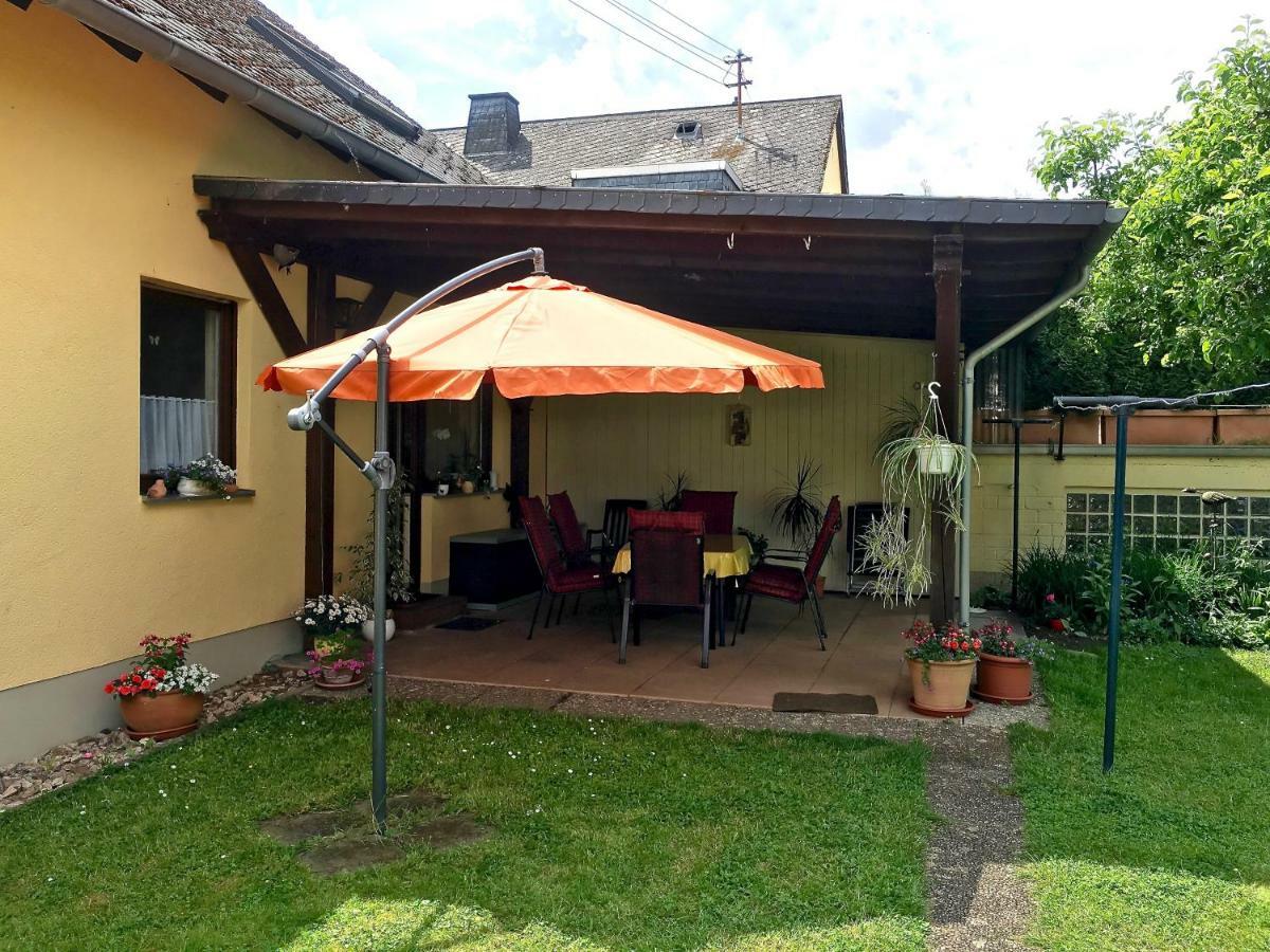 Gaestehaus Hoffmann Farschweiler Eksteriør bilde