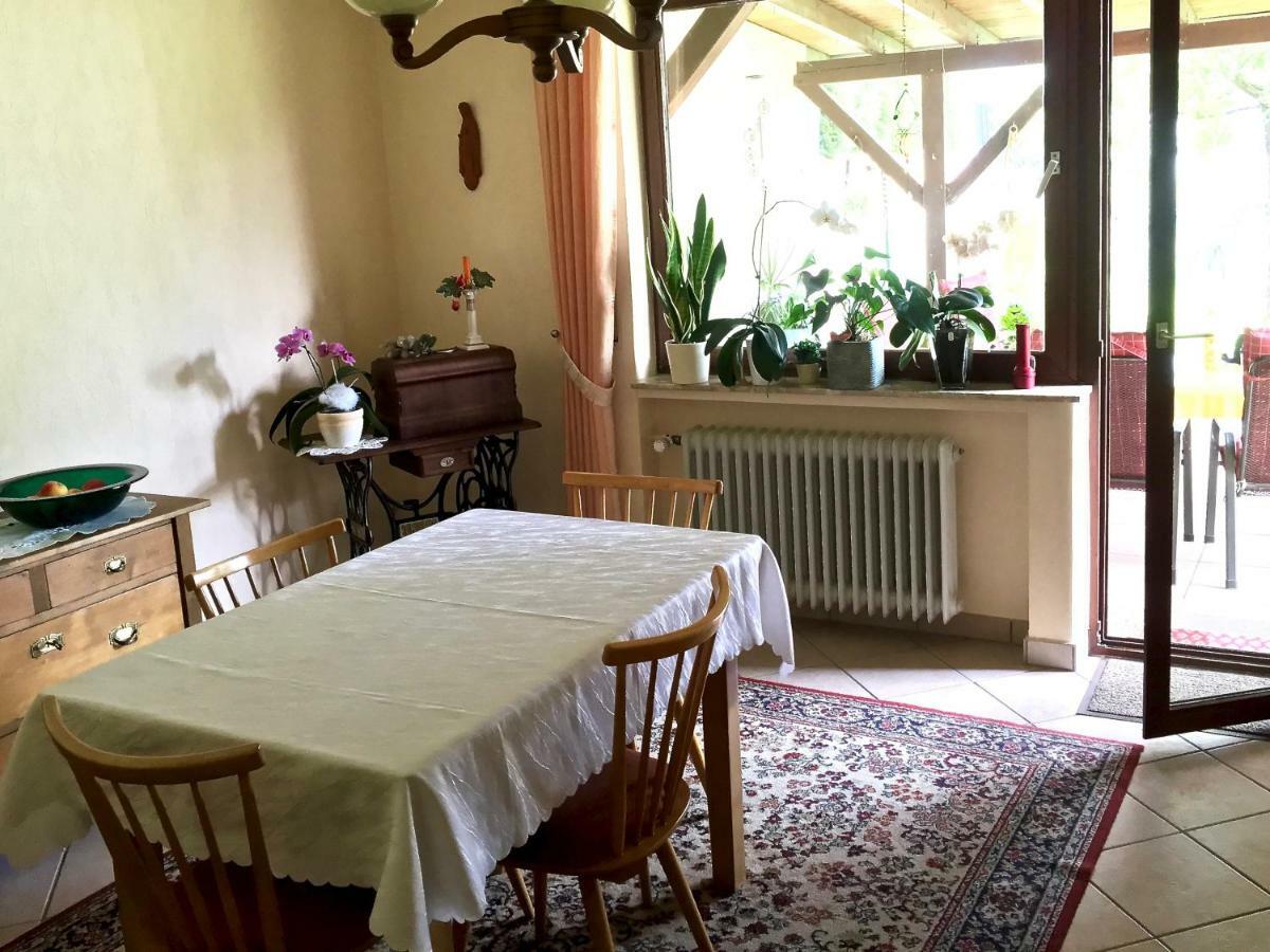 Gaestehaus Hoffmann Farschweiler Eksteriør bilde