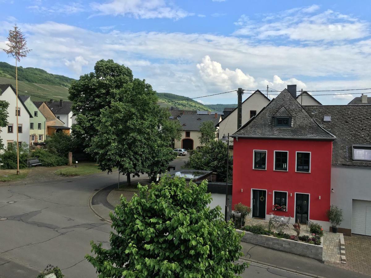 Gaestehaus Hoffmann Farschweiler Eksteriør bilde