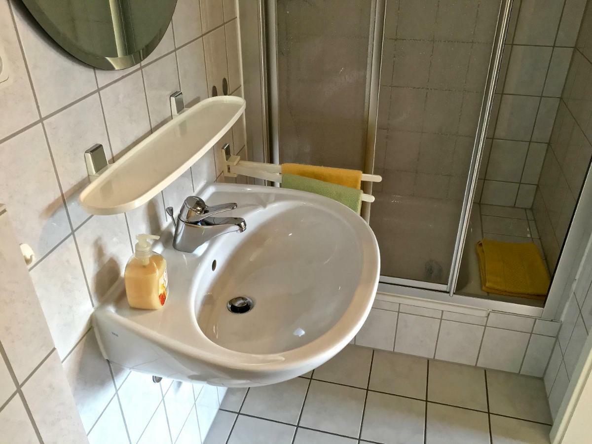 Gaestehaus Hoffmann Farschweiler Eksteriør bilde