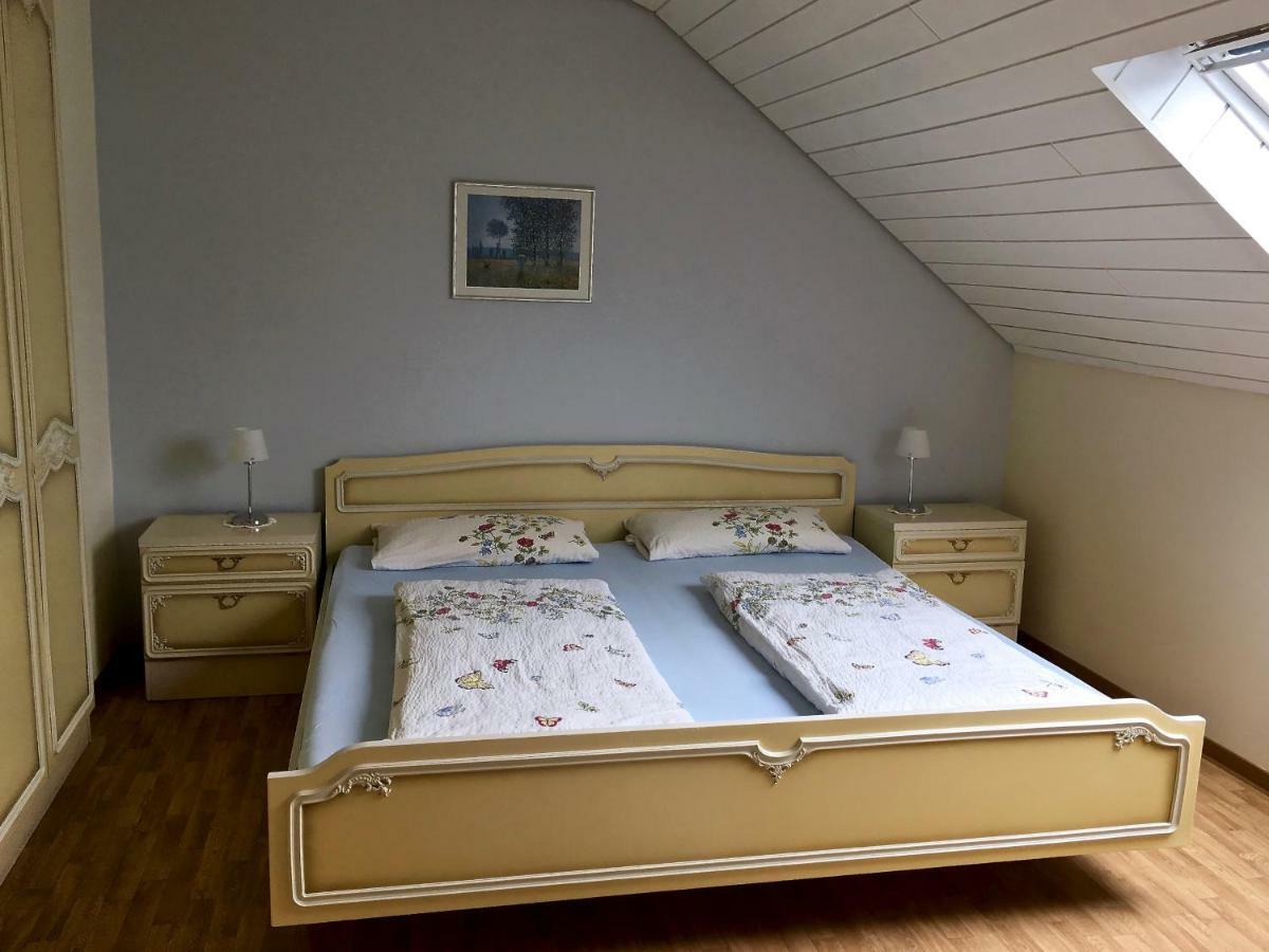 Gaestehaus Hoffmann Farschweiler Eksteriør bilde