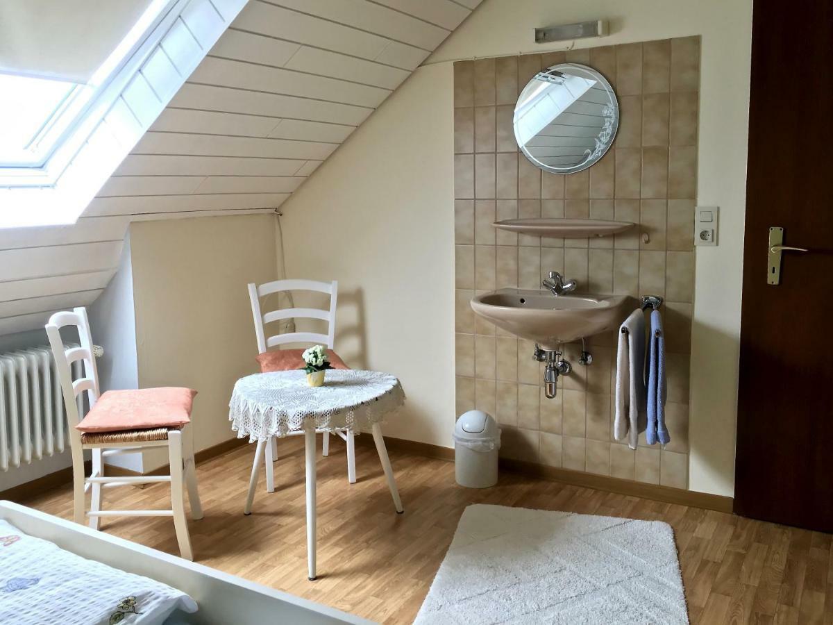 Gaestehaus Hoffmann Farschweiler Eksteriør bilde