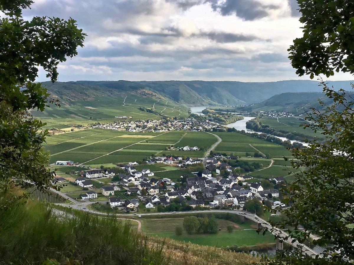 Gaestehaus Hoffmann Farschweiler Eksteriør bilde